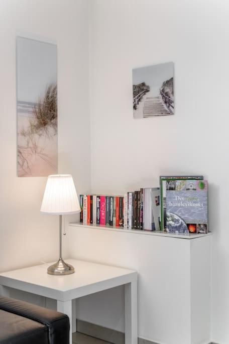 Apartament Downtown In Ten - Free Parking Göteborg Zewnętrze zdjęcie